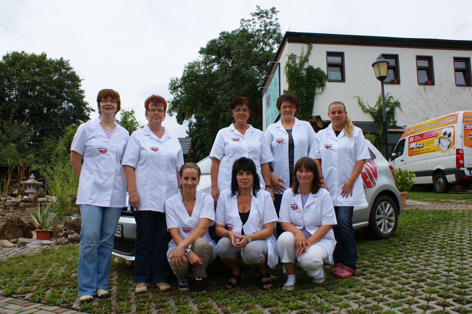 Pflegedienst Heidi aus Werdau